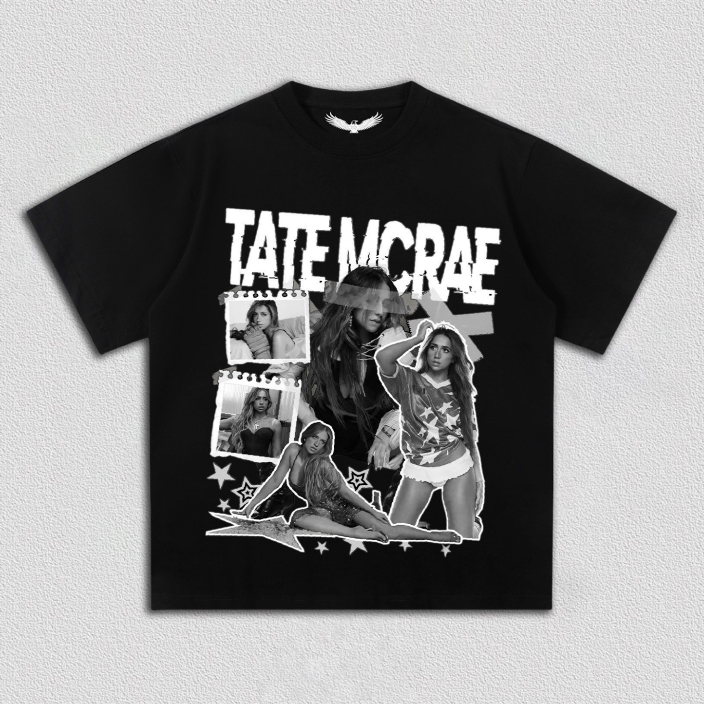 TATE MCRAE TEE 12.26
