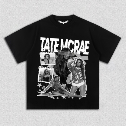 TATE MCRAE TEE 12.26