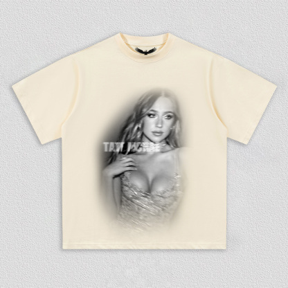 TATE MCRAE TEE 12.26