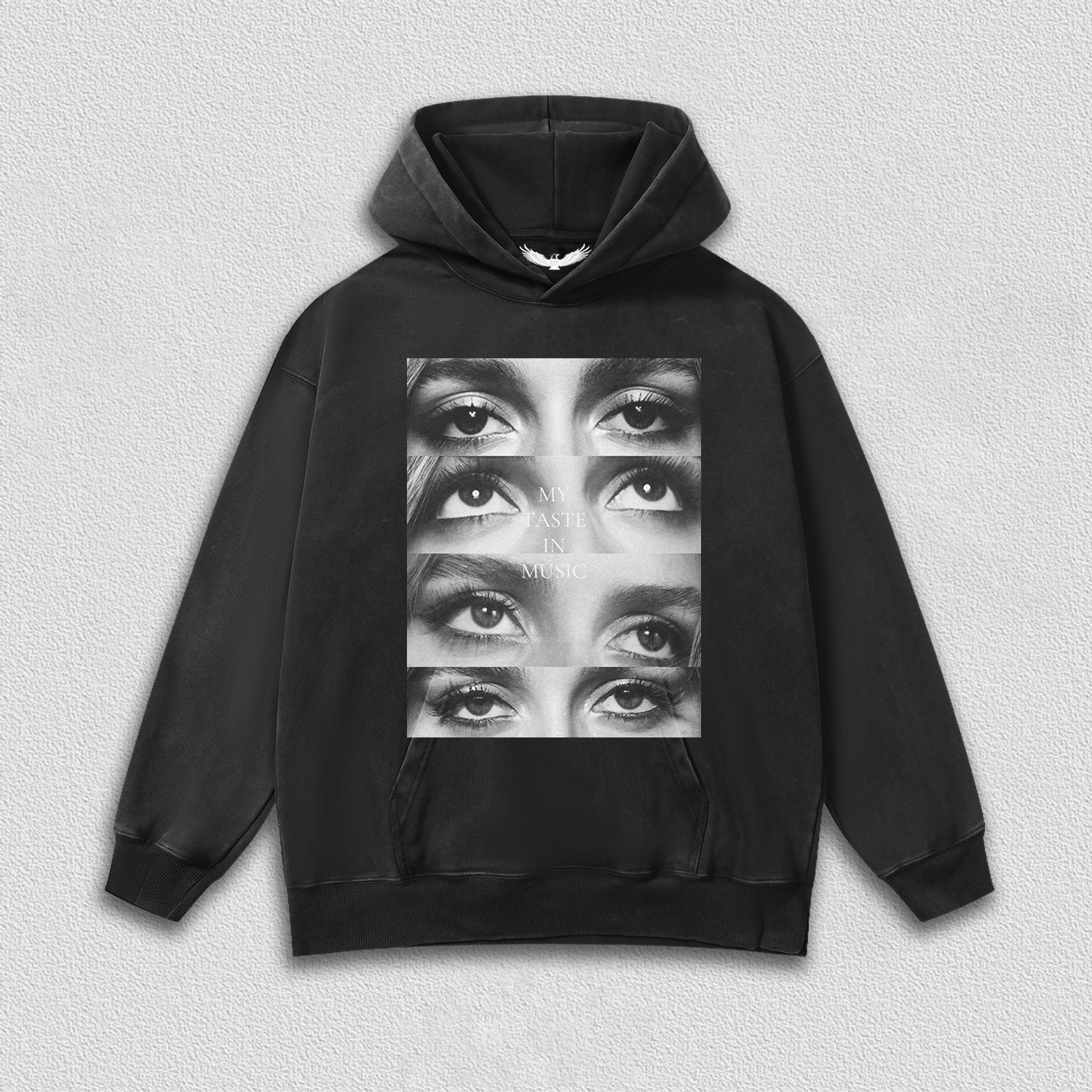 Tate McRae tee & hoodie