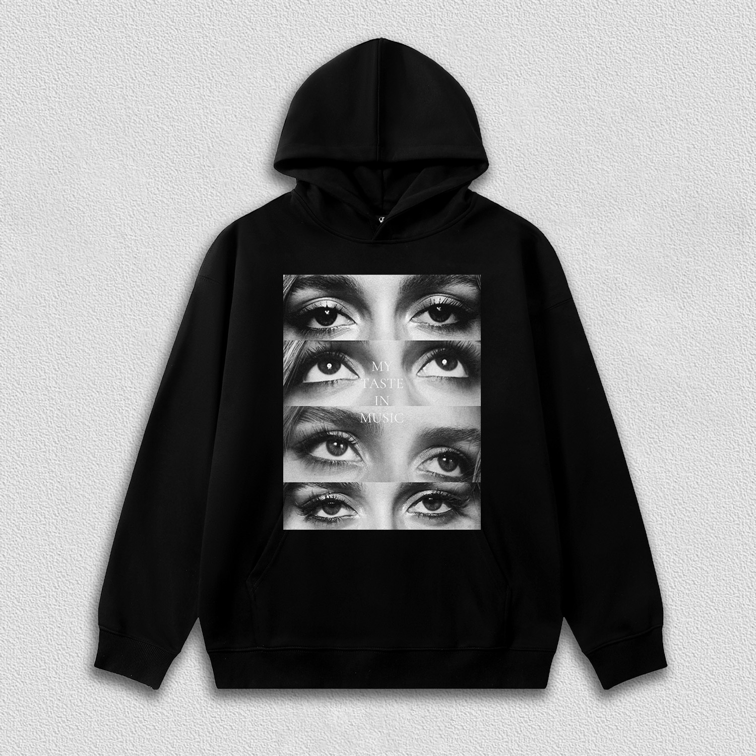 Tate McRae tee & hoodie