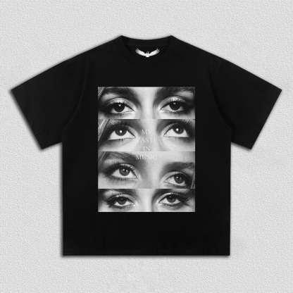 Tate McRae tee & hoodie