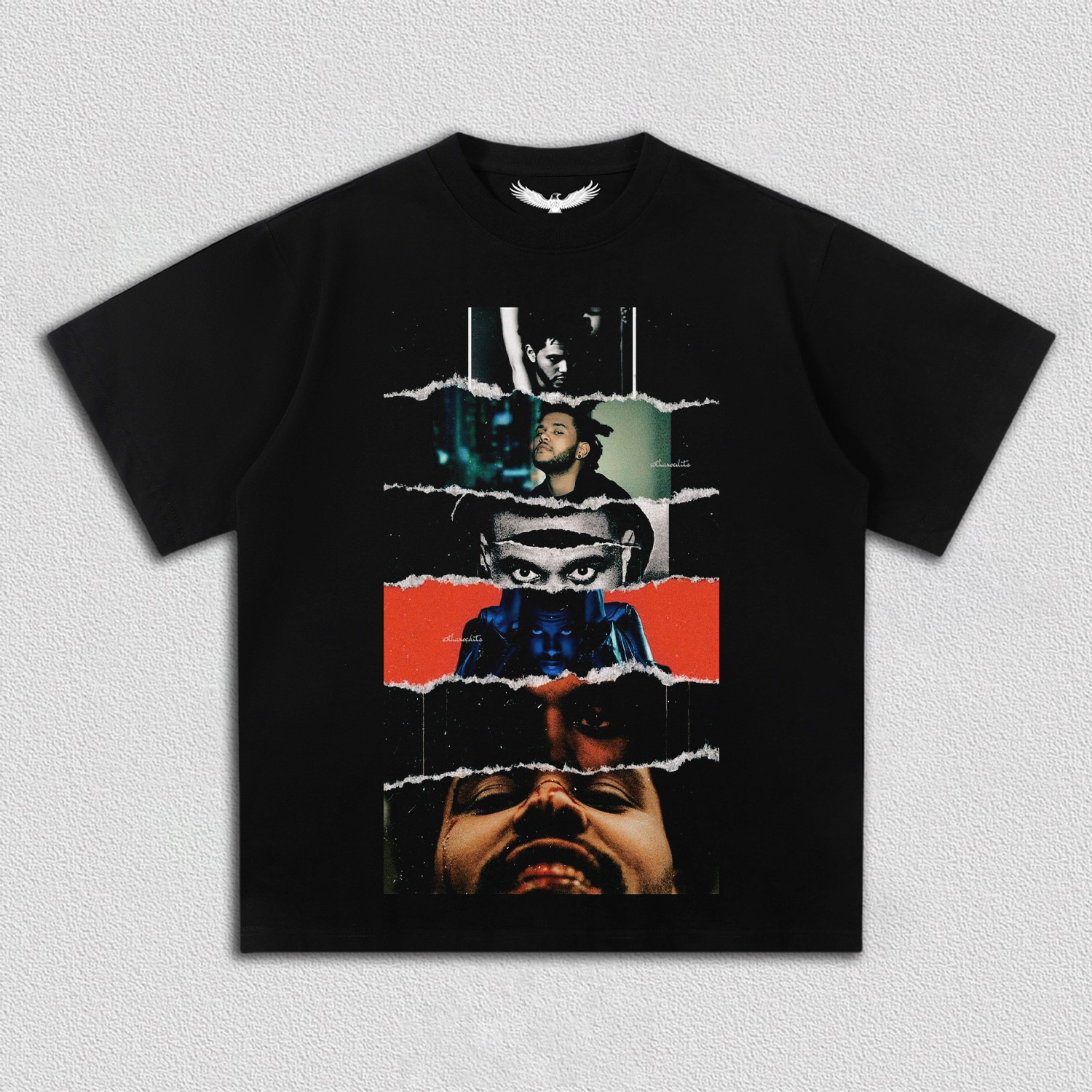 THE WEEKND TEE 11.12