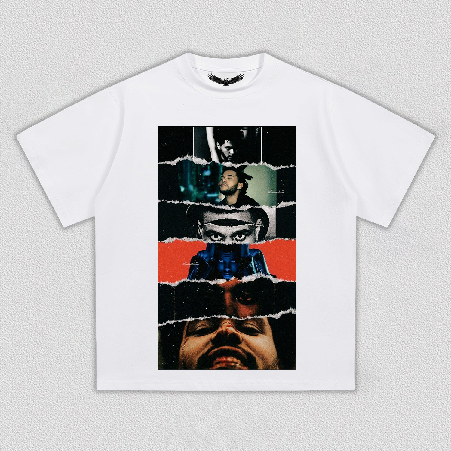 THE WEEKND TEE 11.12