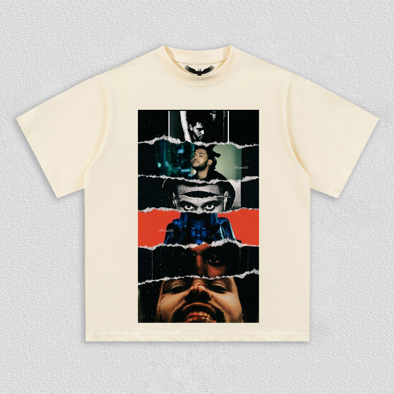 THE WEEKND TEE 11.12