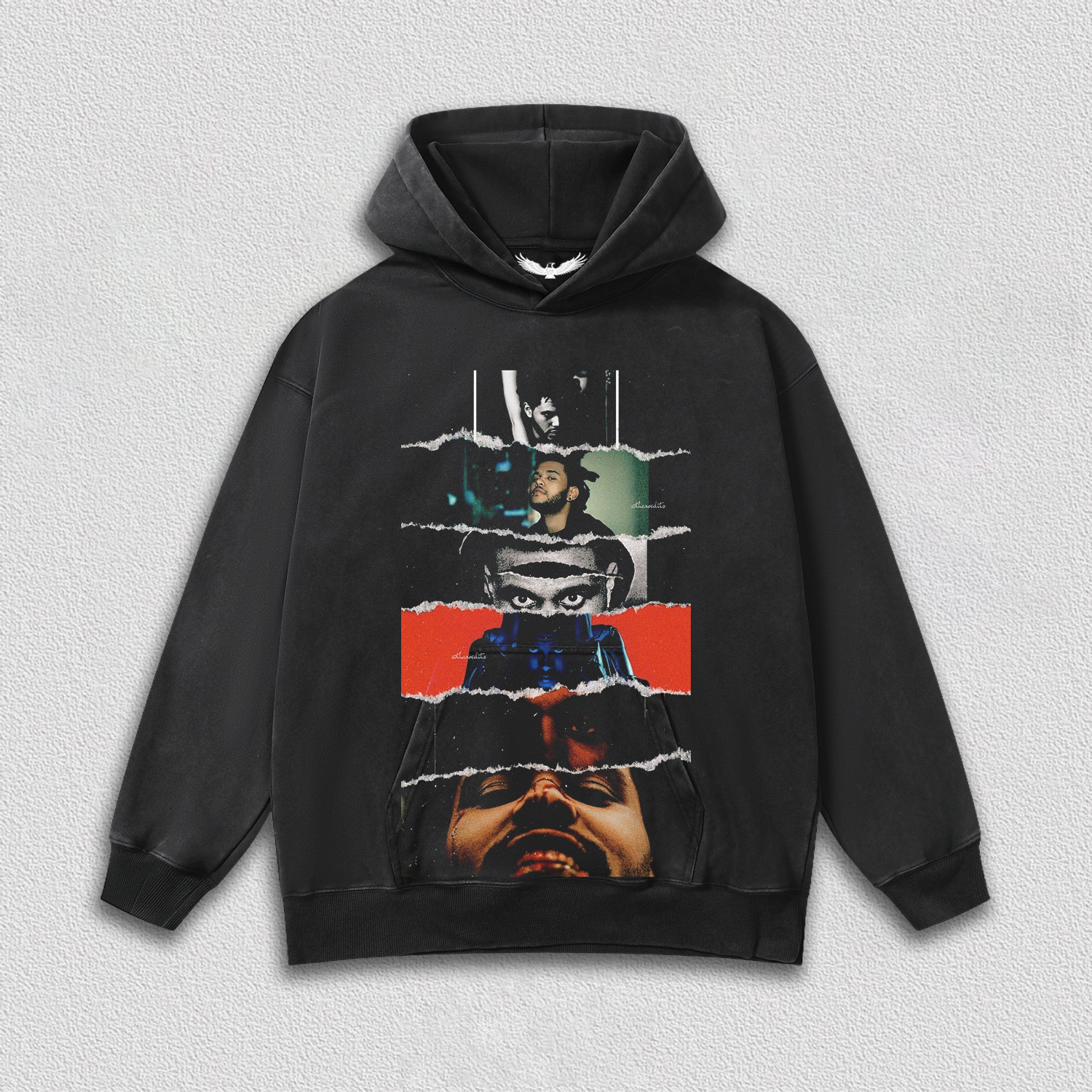 THE WEEKND TEE 11.12