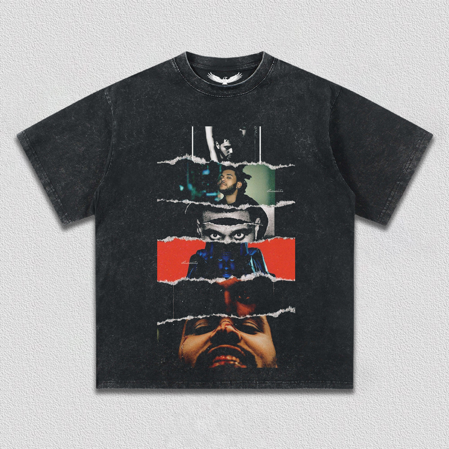 THE WEEKND TEE 11.12