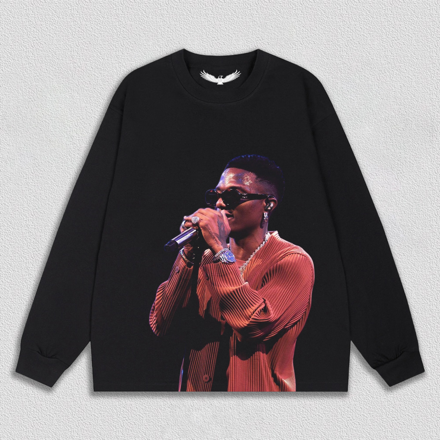 Wizkid 1 Tee