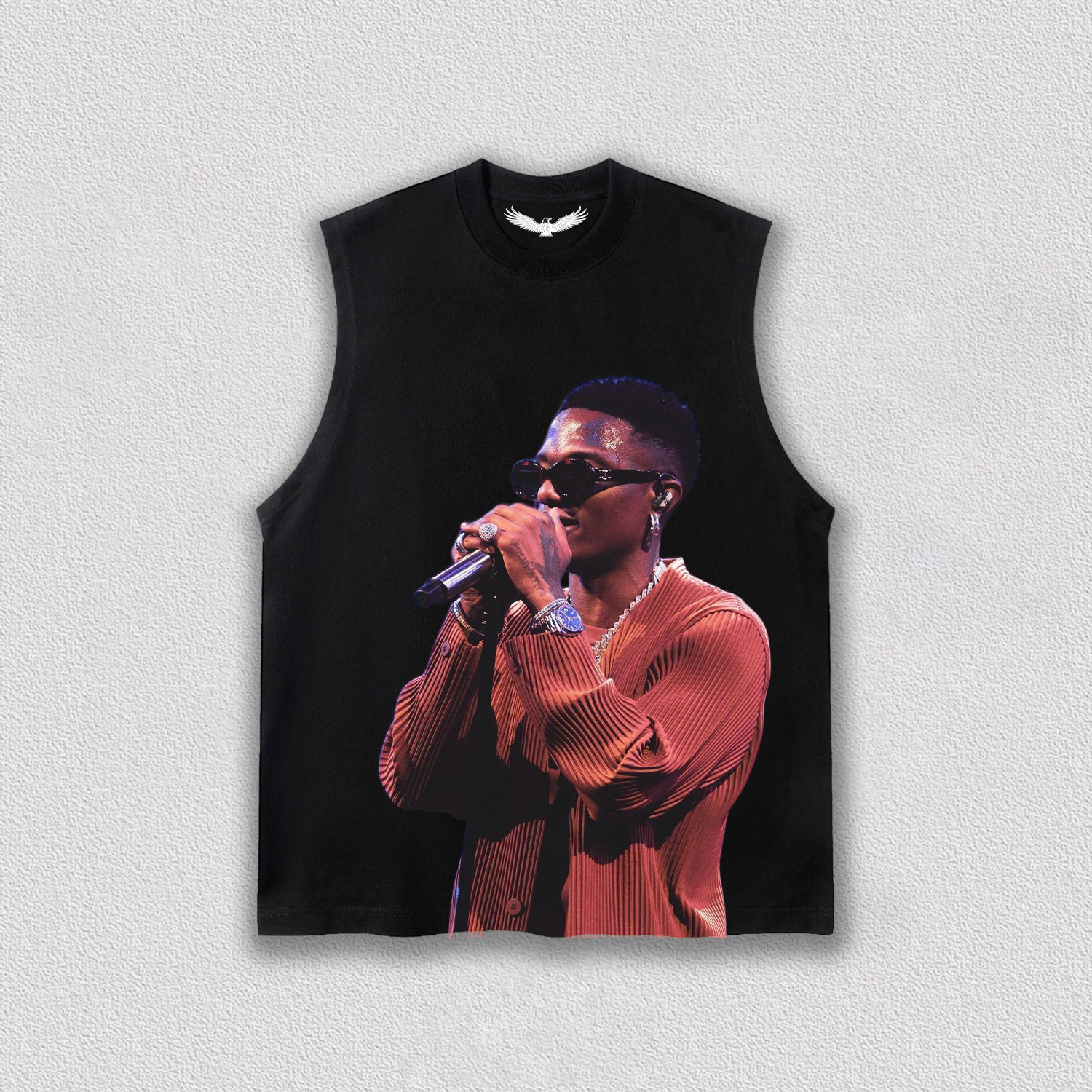 Wizkid 1 Tee