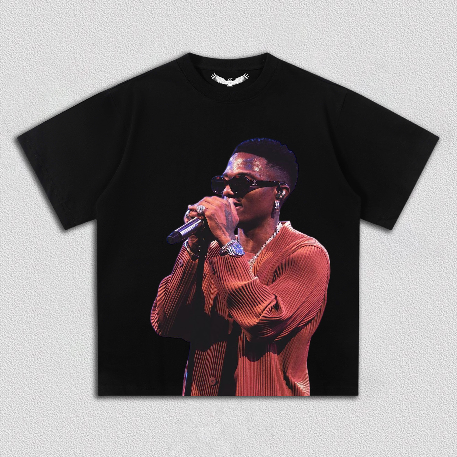 Wizkid 1 Tee