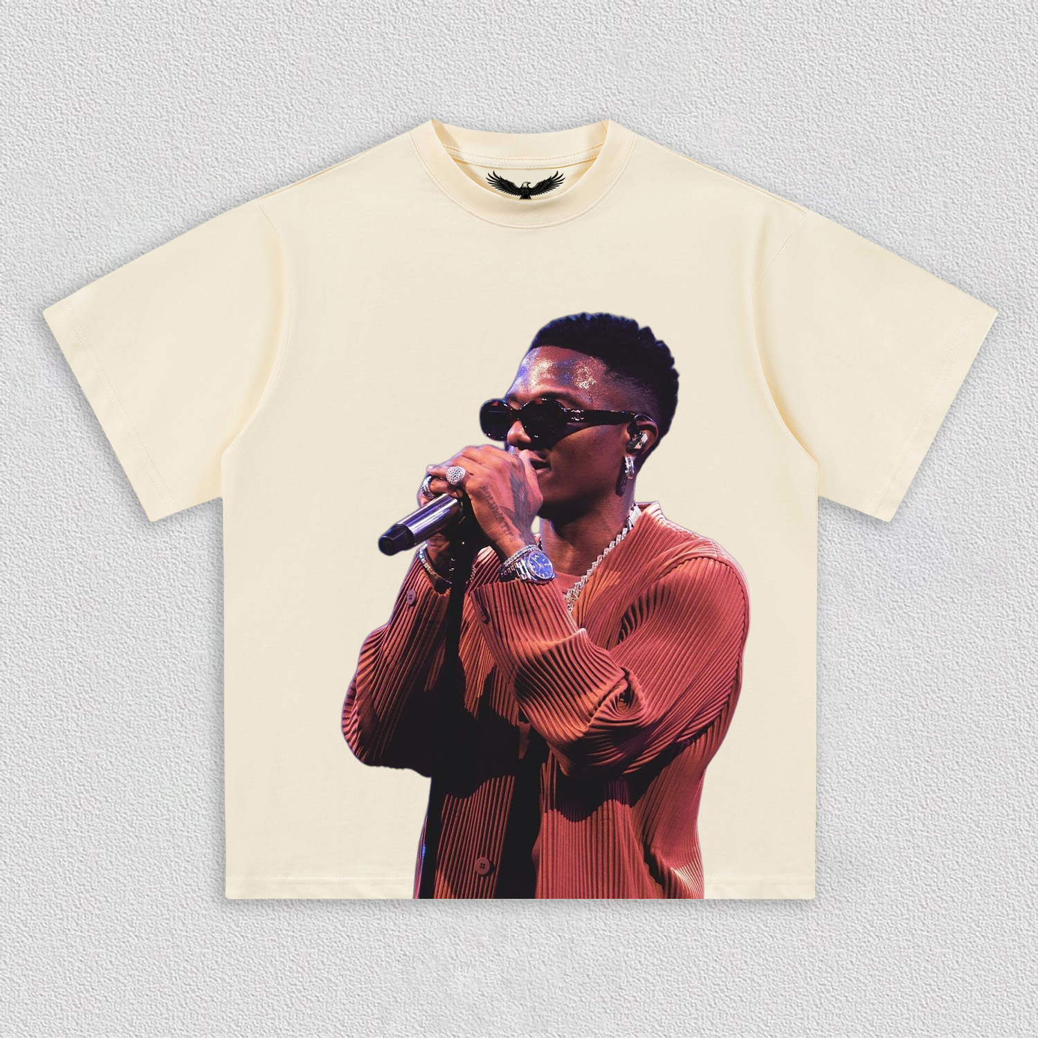 Wizkid 1 Tee