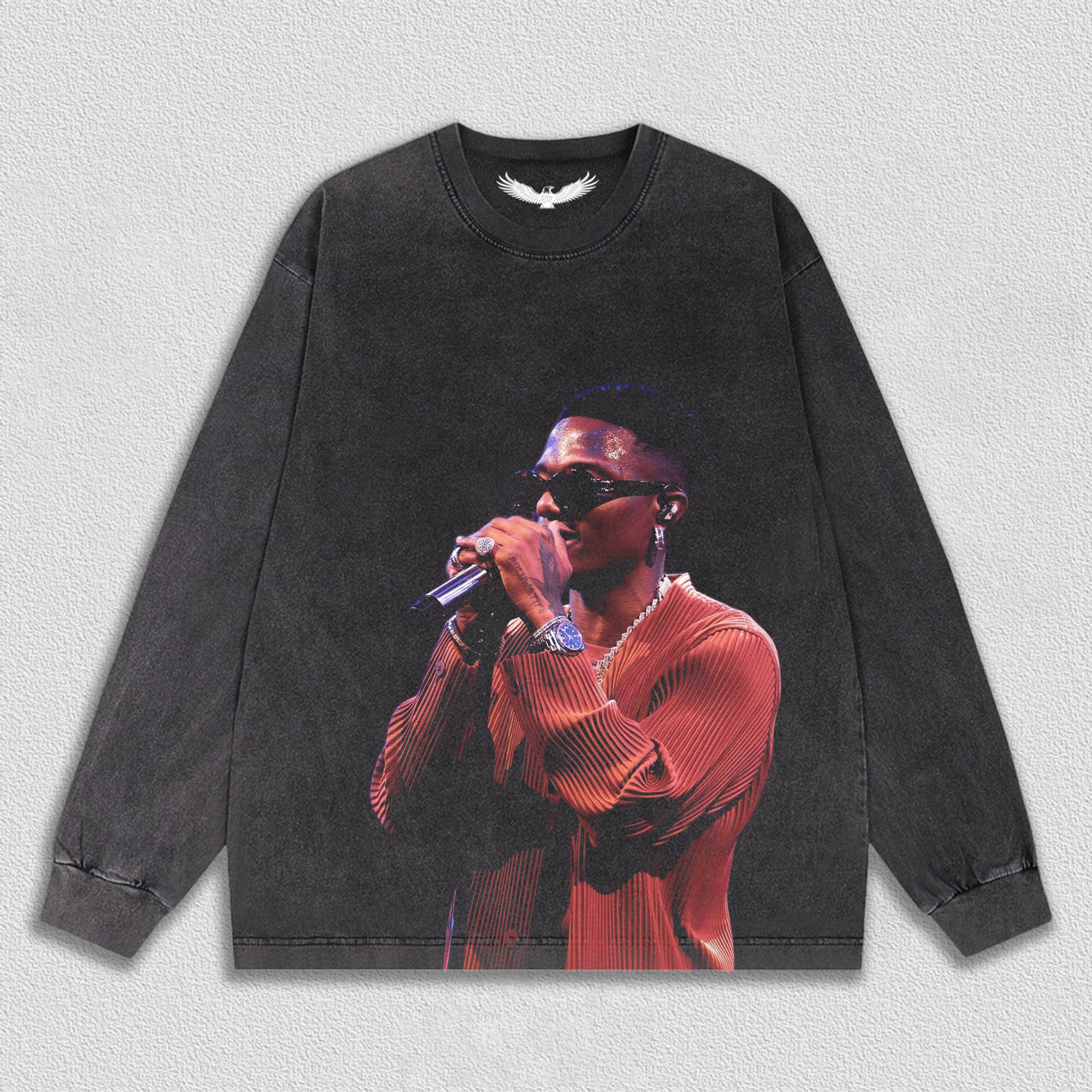 Wizkid 1 Tee