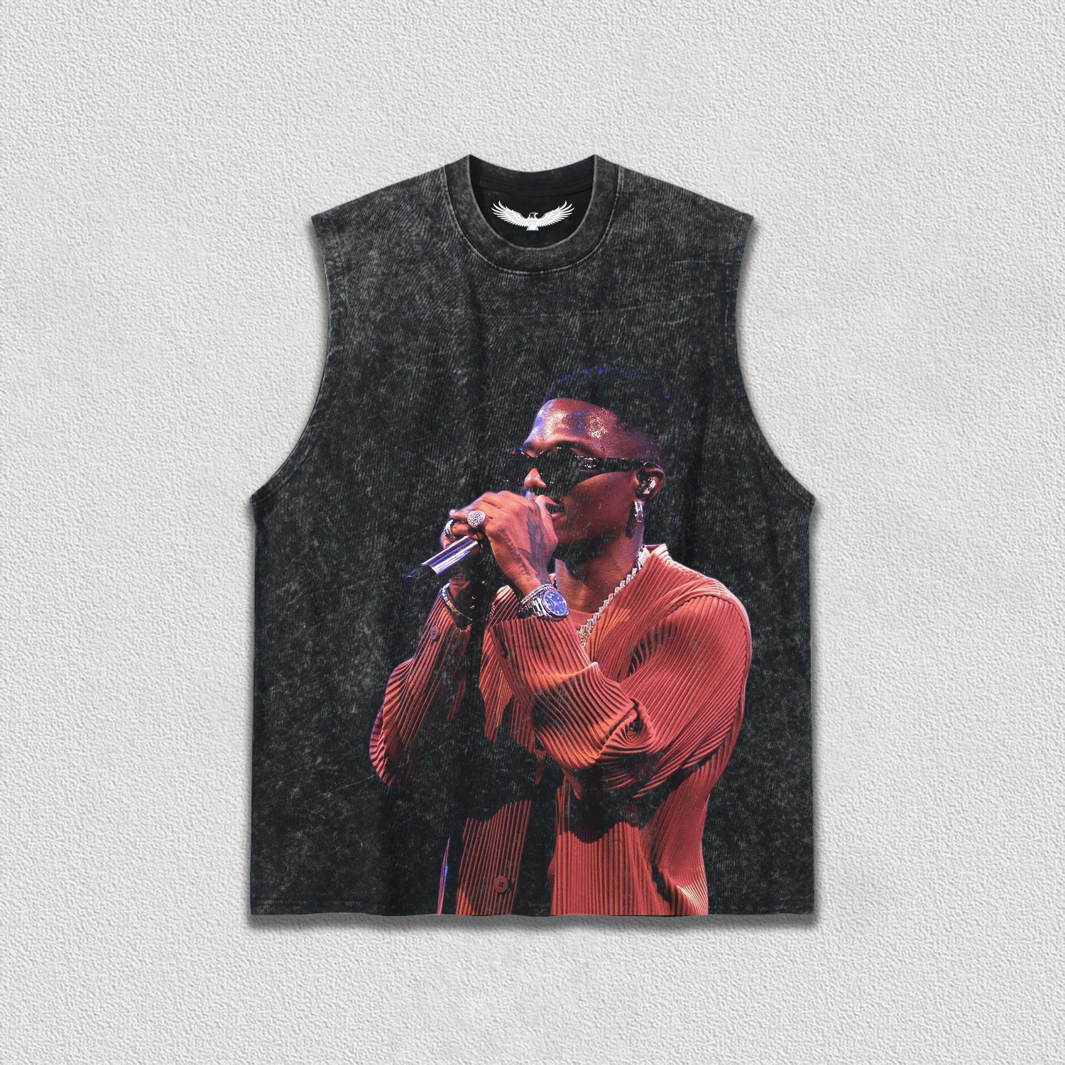 Wizkid 1 Tee