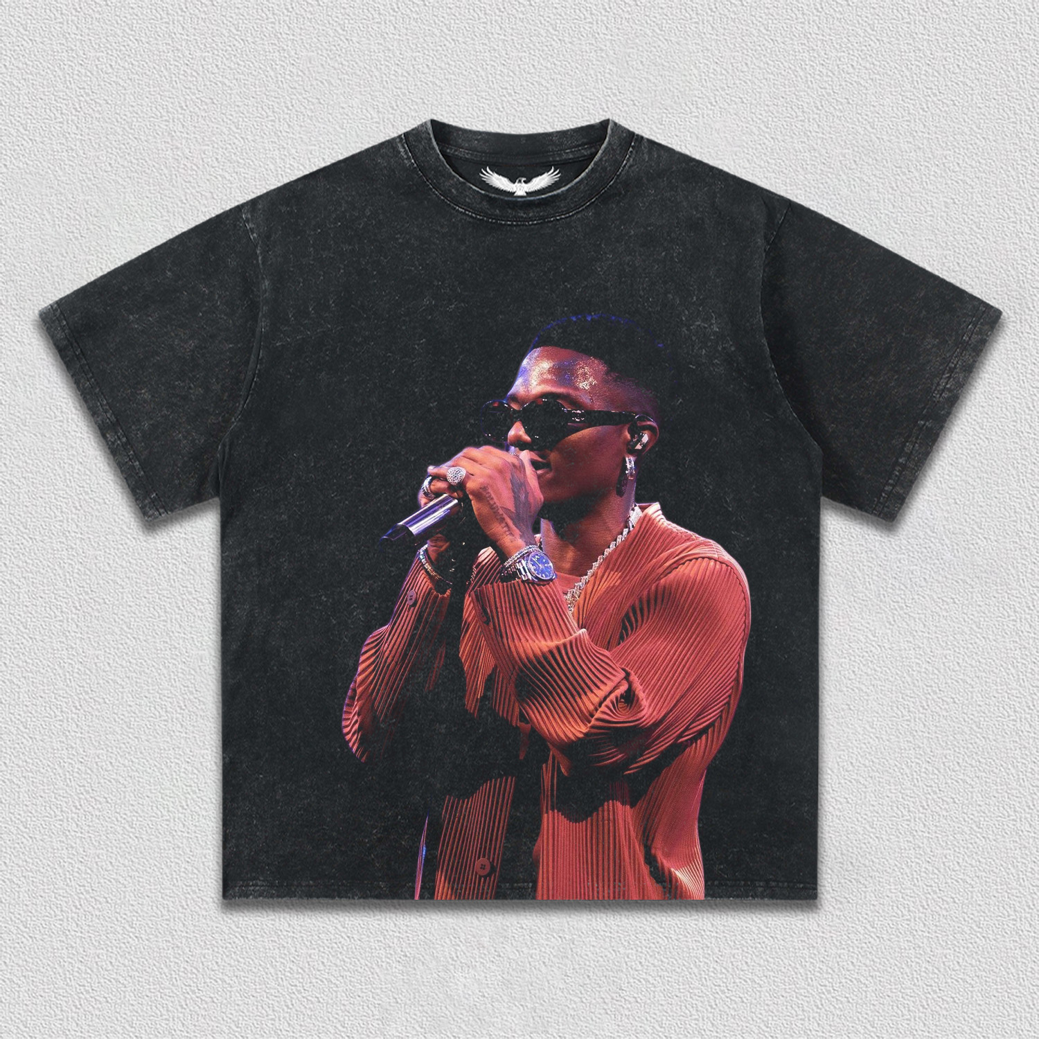 Wizkid 1 Tee