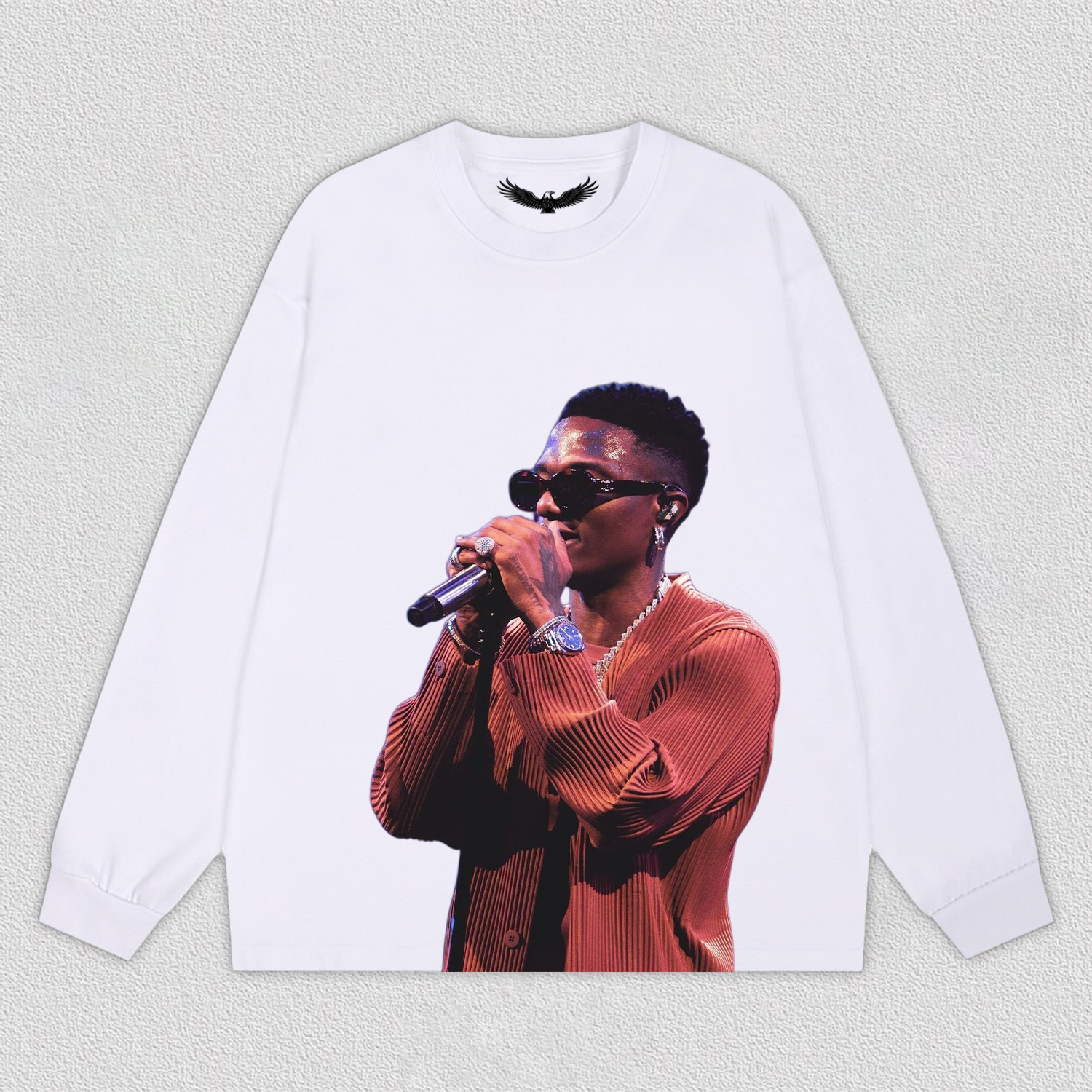 Wizkid 1 Tee