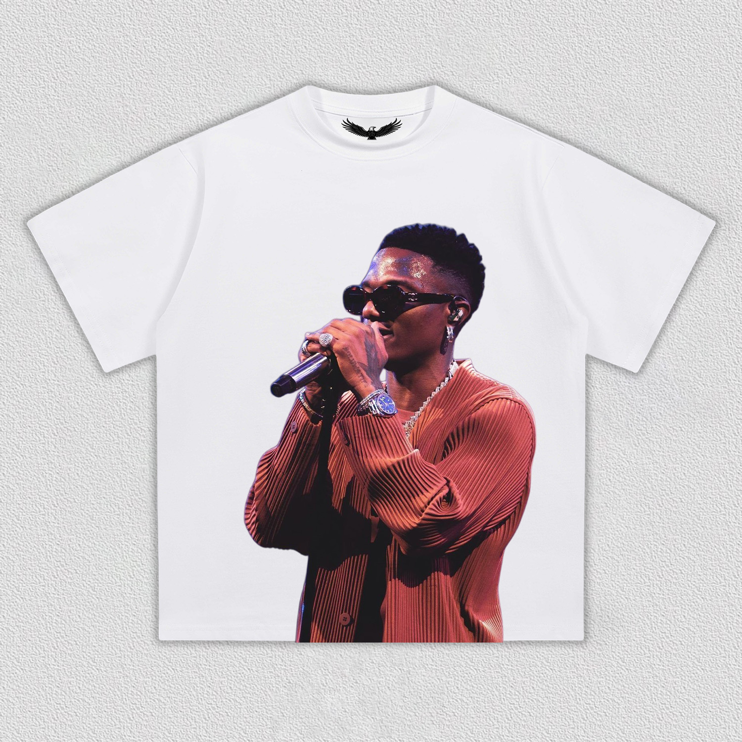 Wizkid 1 Tee