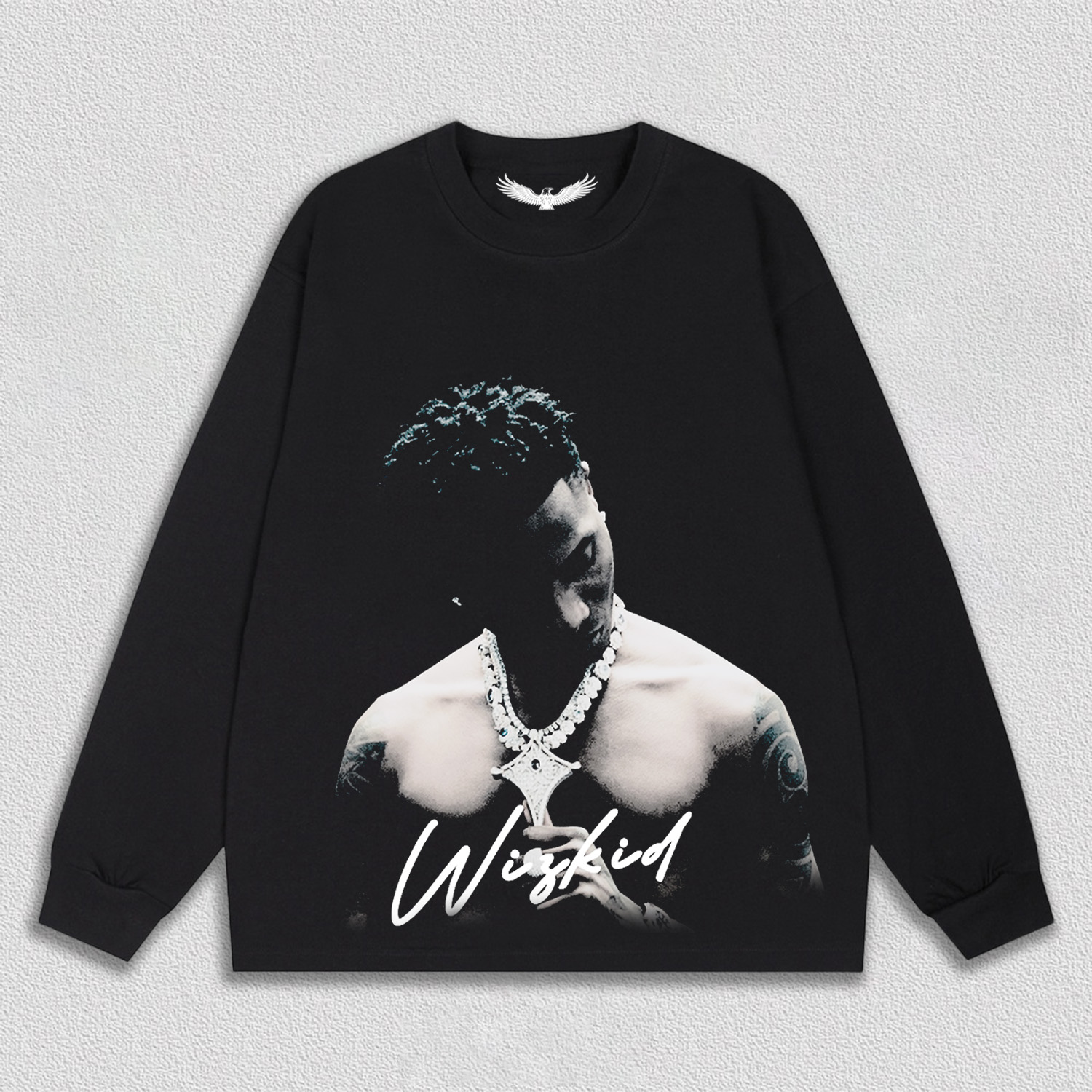 Wizkid 3 Tee