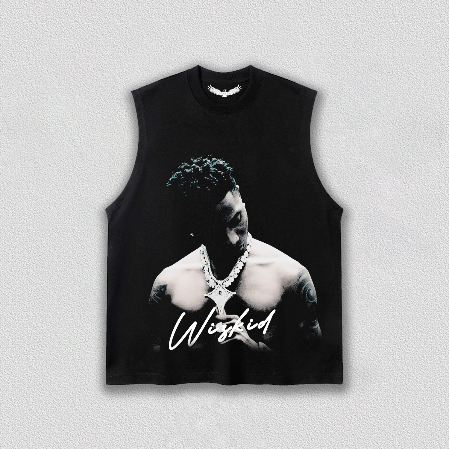 Wizkid 3 Tee