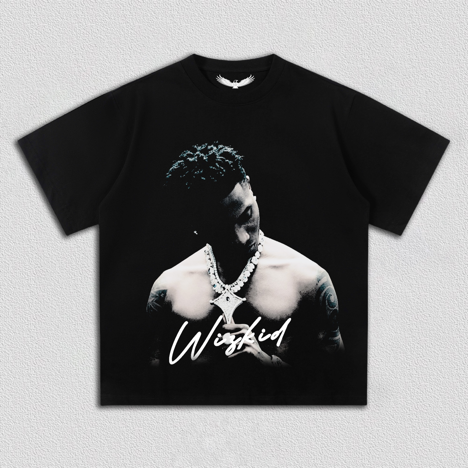 Wizkid 3 Tee