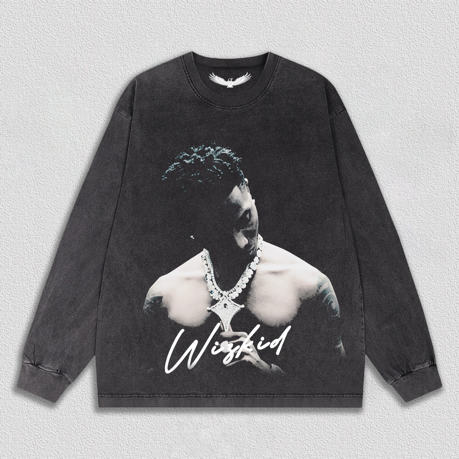Wizkid 3 Tee