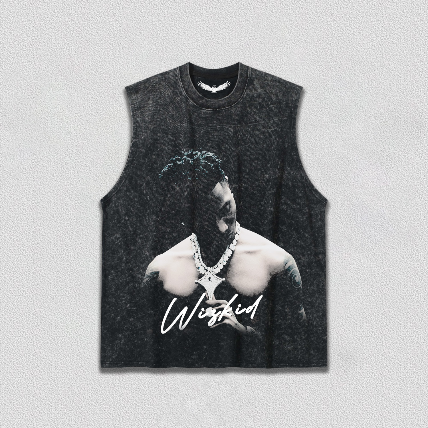 Wizkid 3 Tee