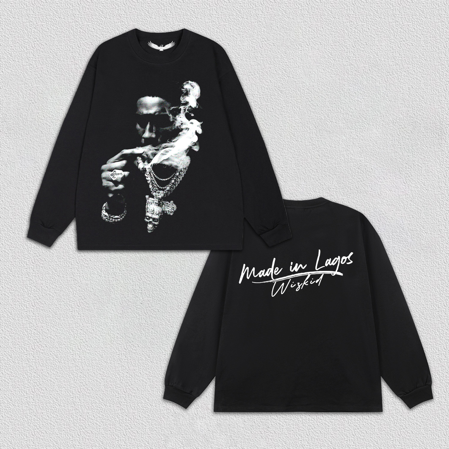 Wizkid Tee