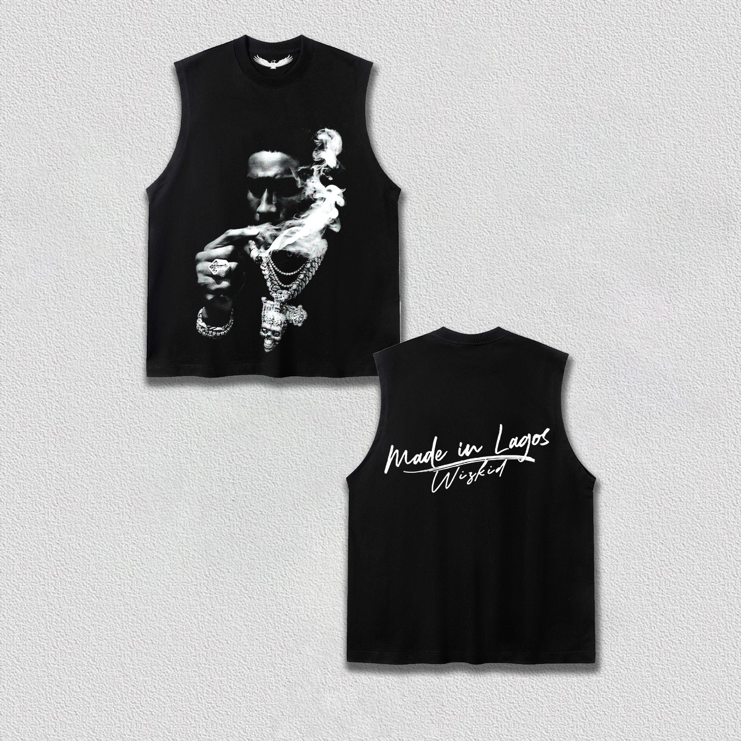 Wizkid Tee