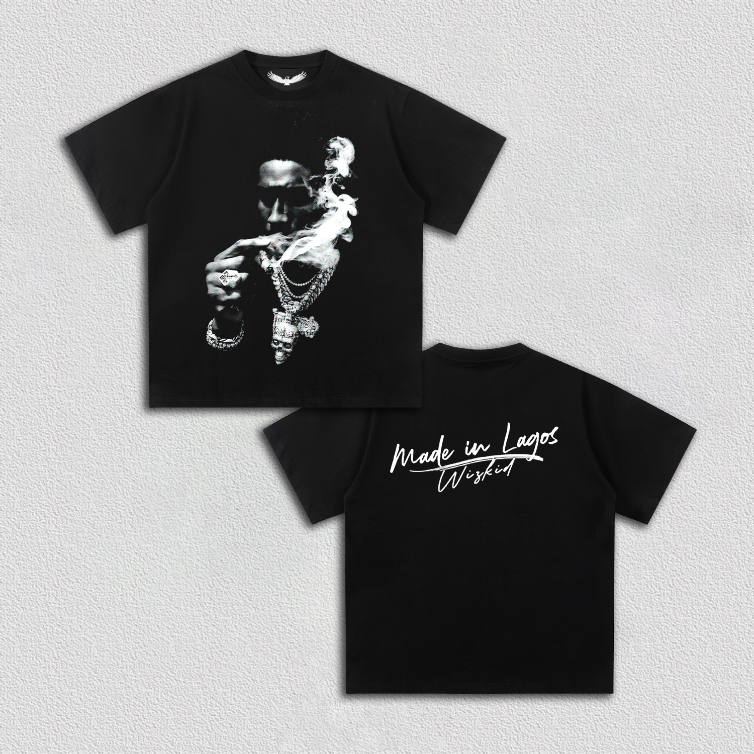 Wizkid Tee