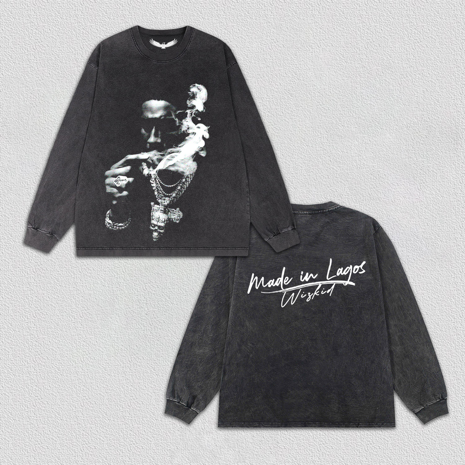 Wizkid Tee