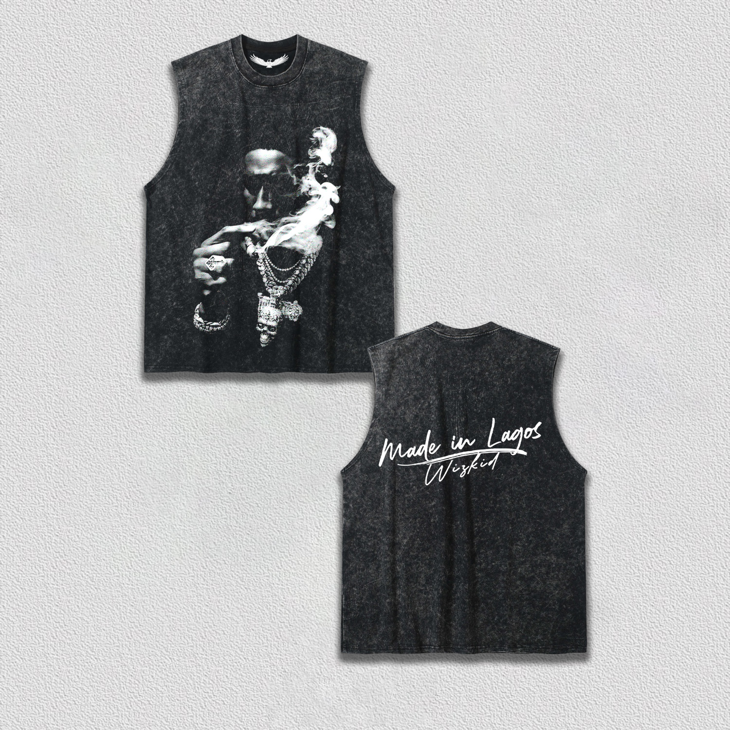 Wizkid Tee