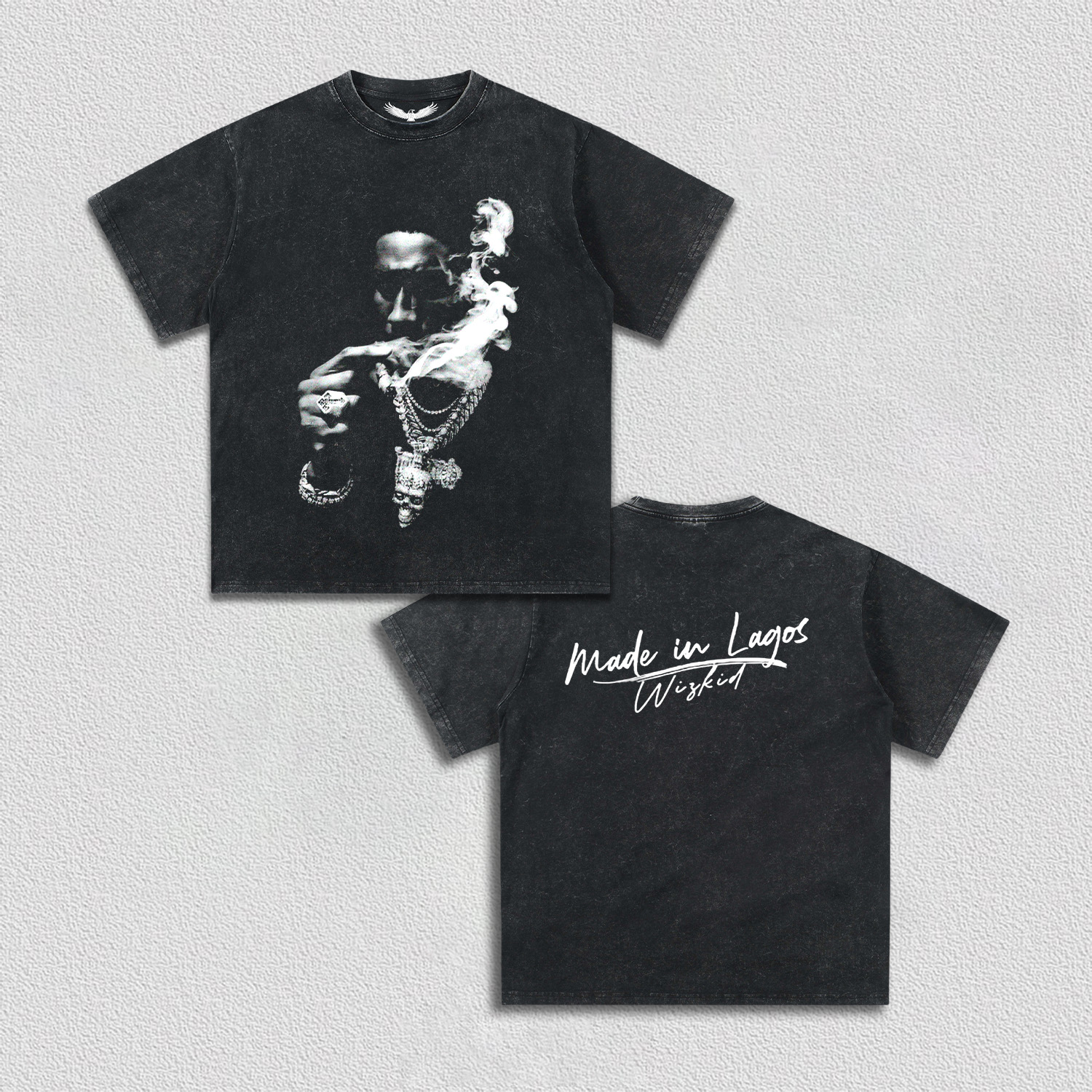 Wizkid Tee