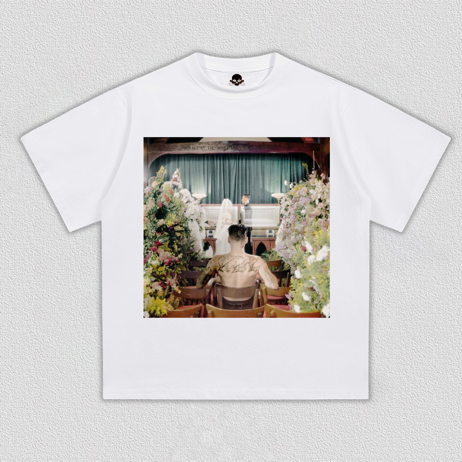 Juice Wrld Tee V1