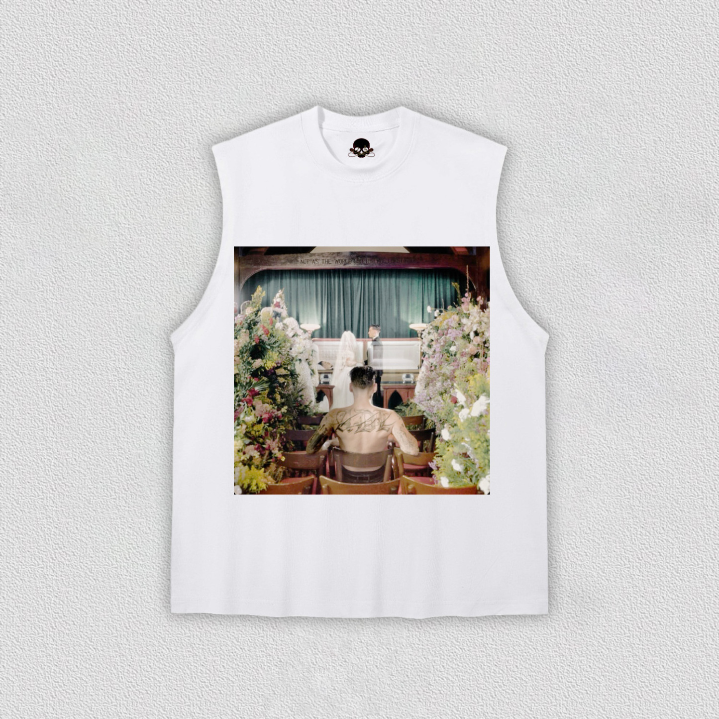 Juice Wrld Tee V1