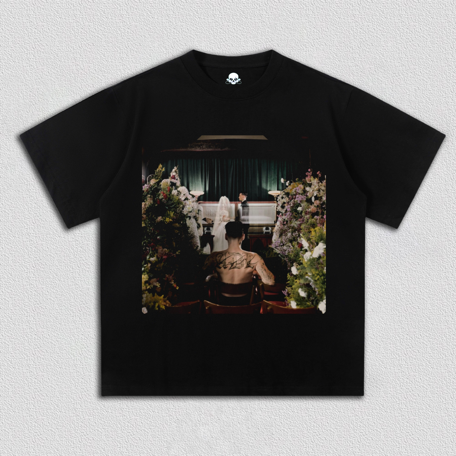 Juice Wrld Tee V1
