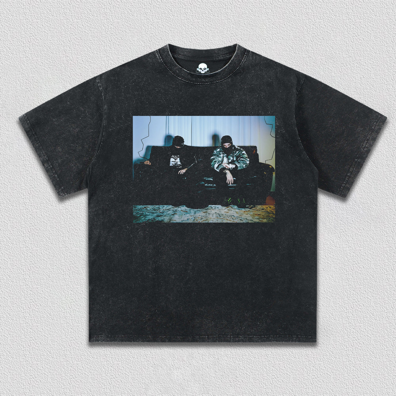 Yeat&ESDEEKID TEE V1