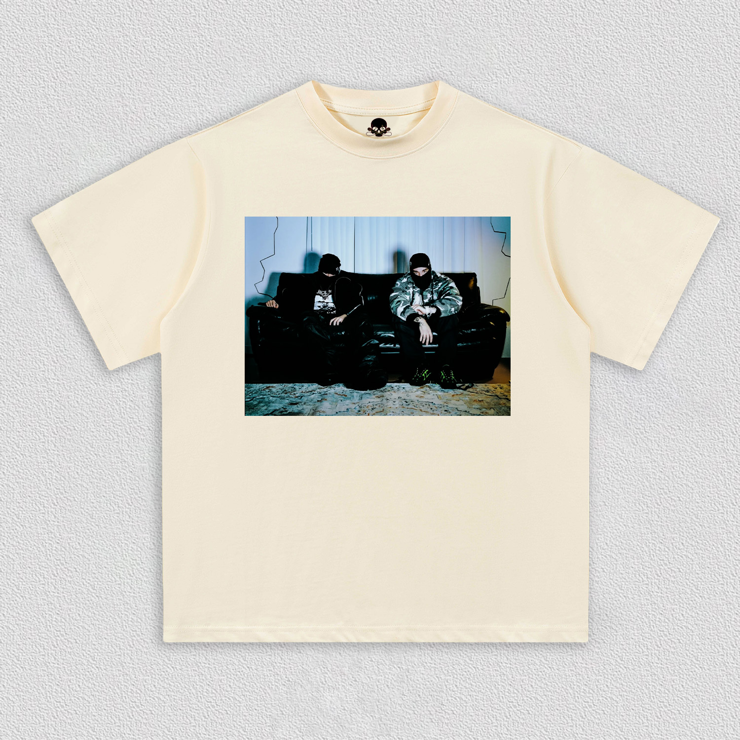 Yeat&ESDEEKID TEE V1