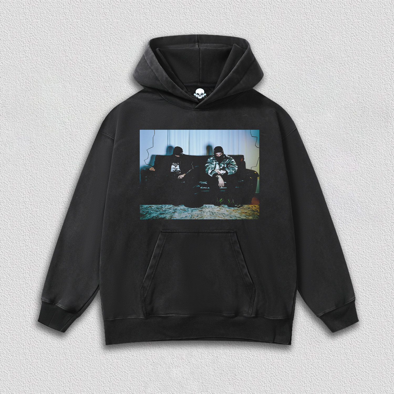 Yeat&ESDEEKID TEE V1