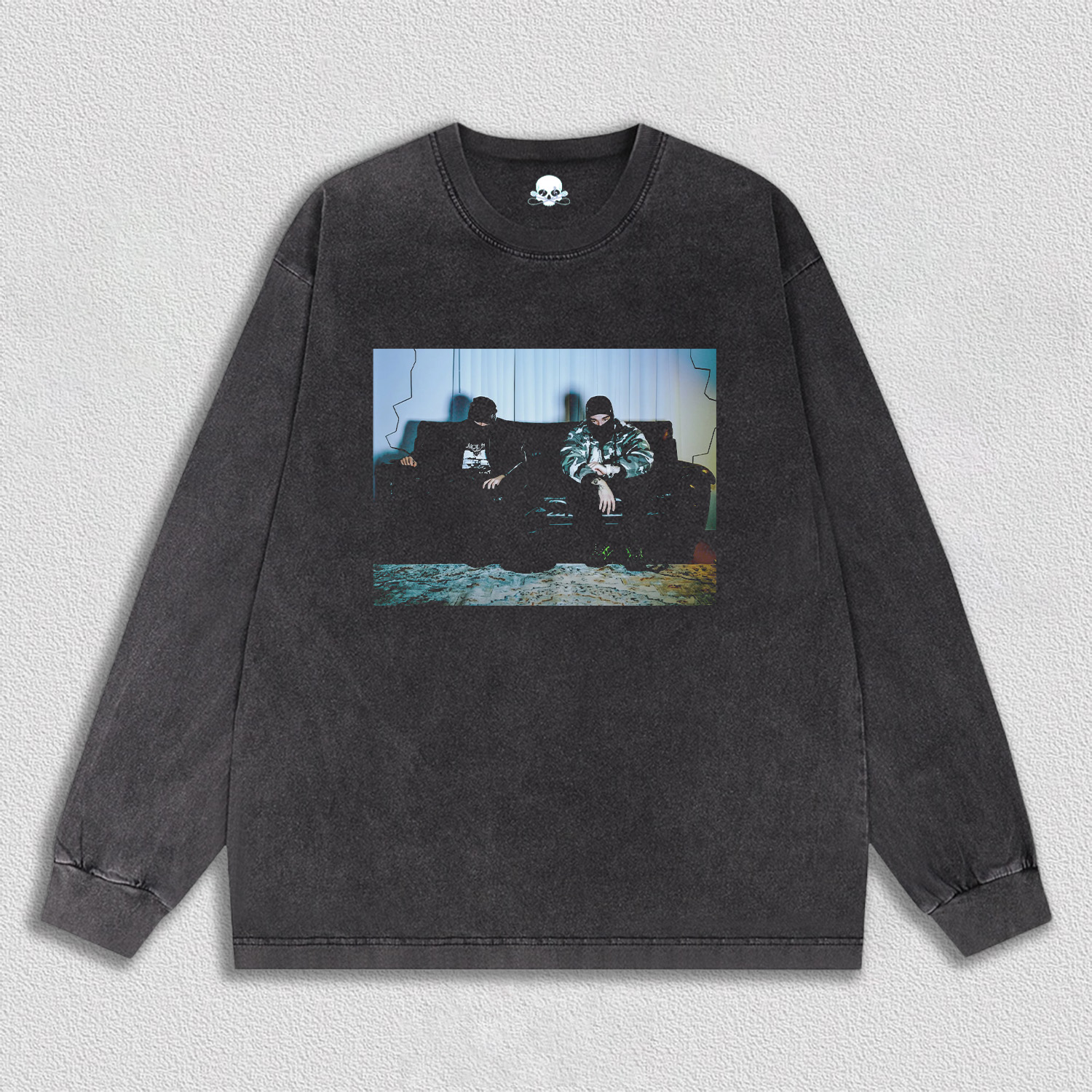 Yeat&ESDEEKID TEE V1