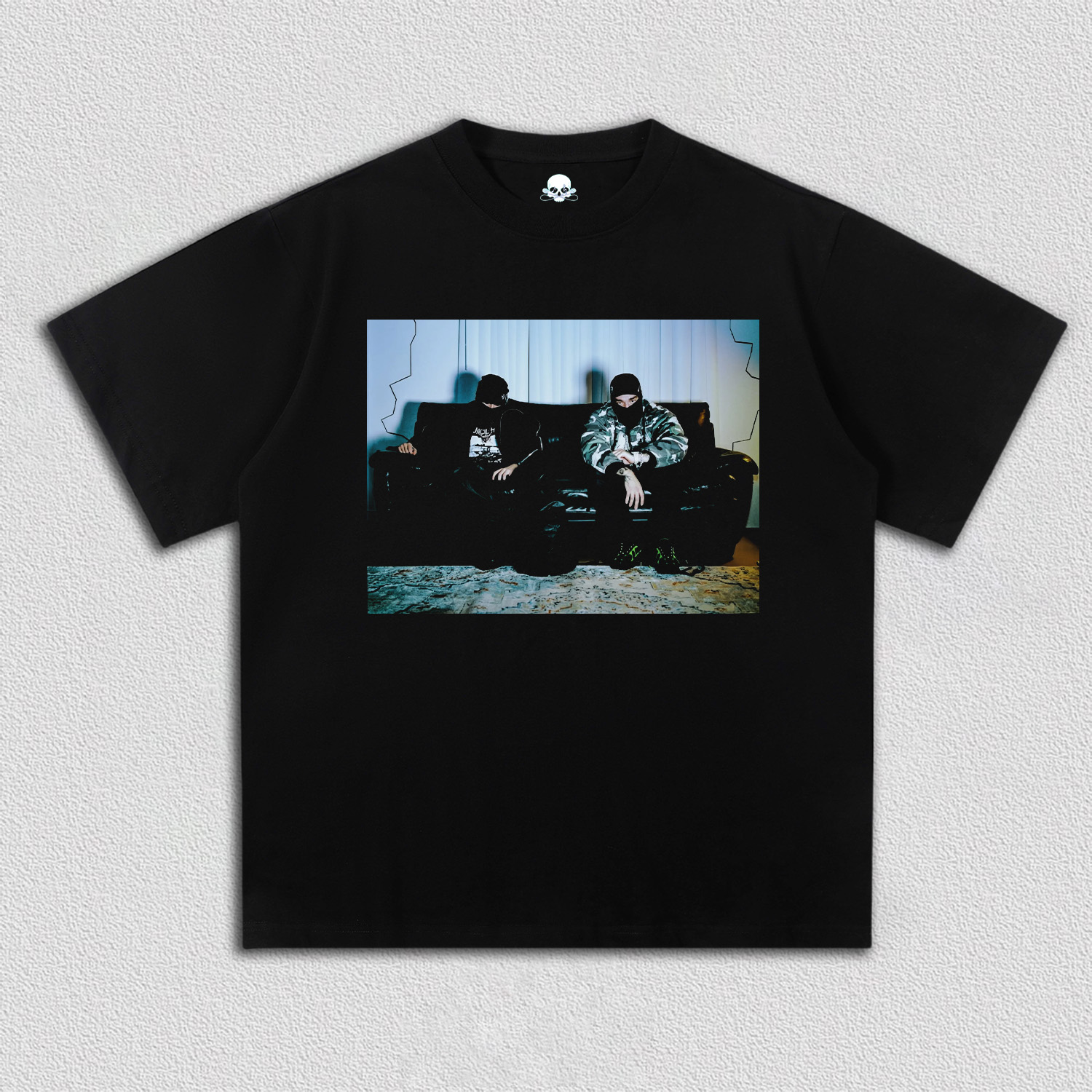 Yeat&ESDEEKID TEE V1