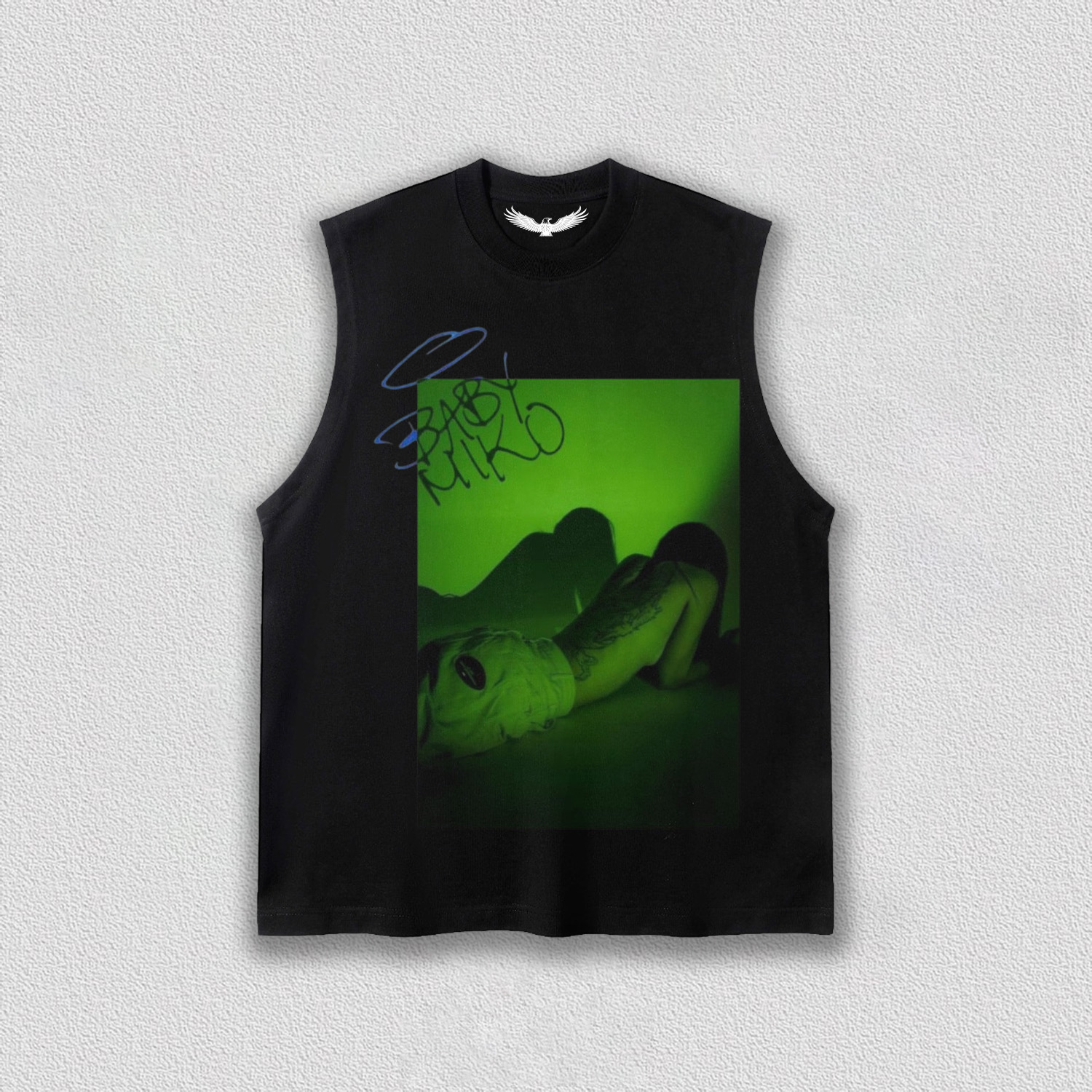 baby miko W1 Tee