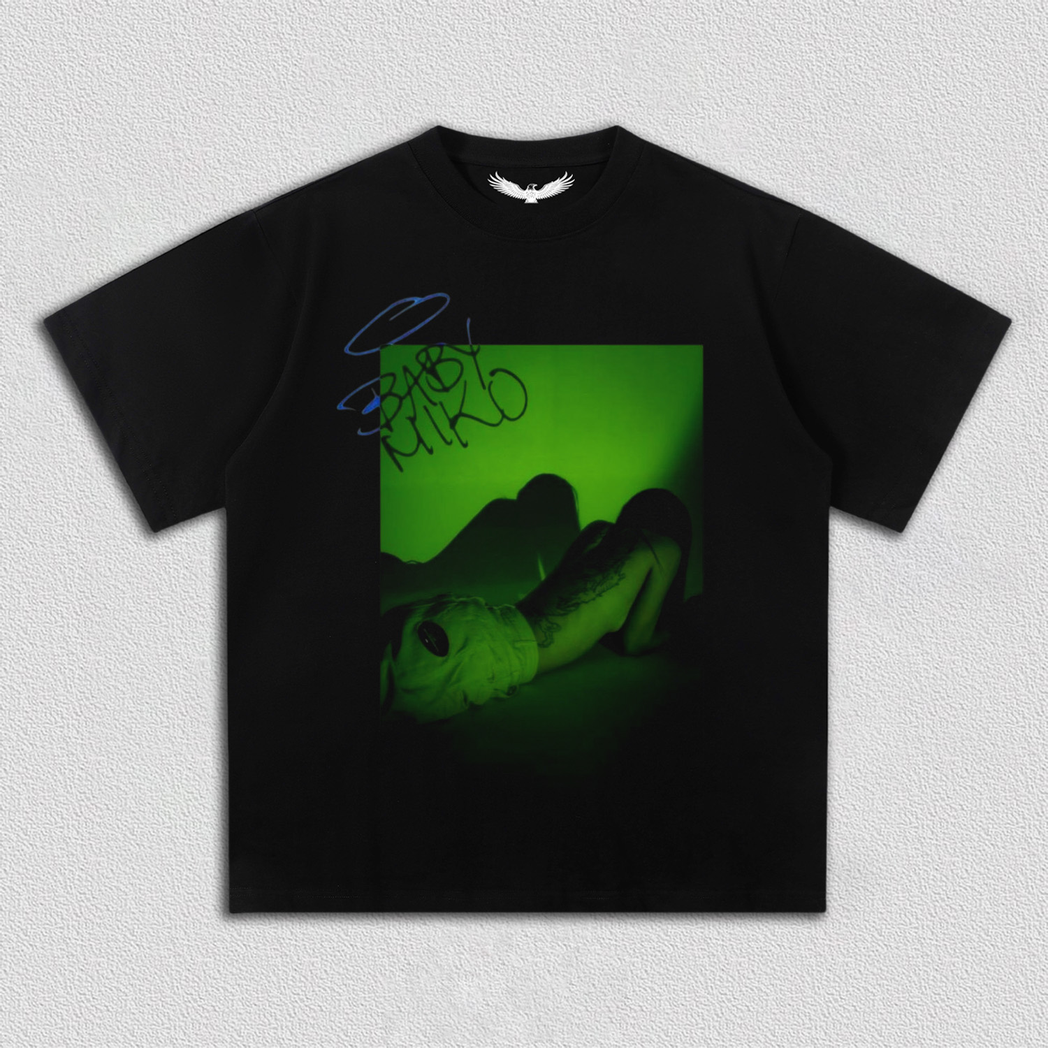 baby miko W1 Tee