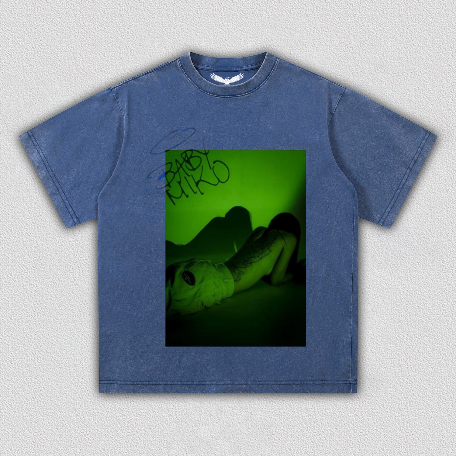 baby miko W1 Tee