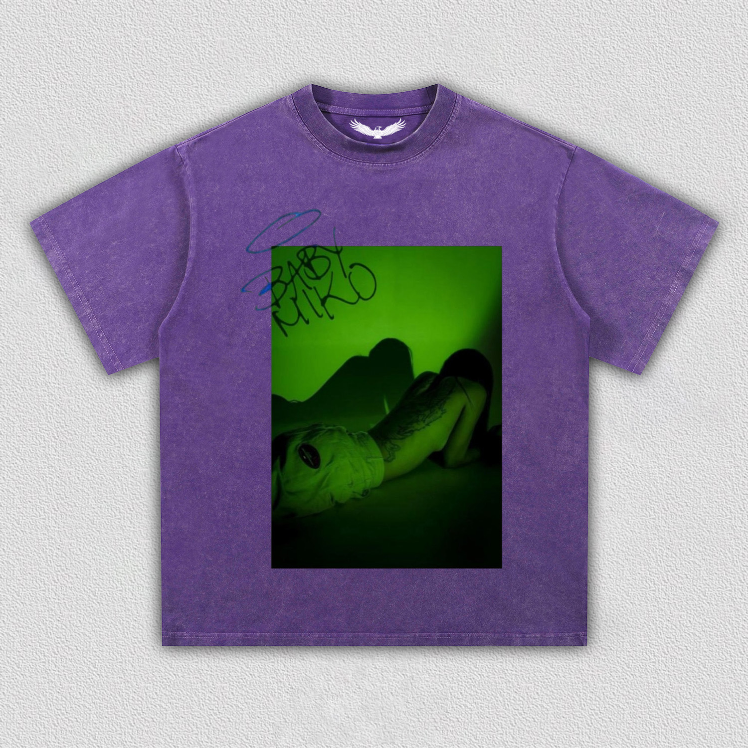 baby miko W1 Tee