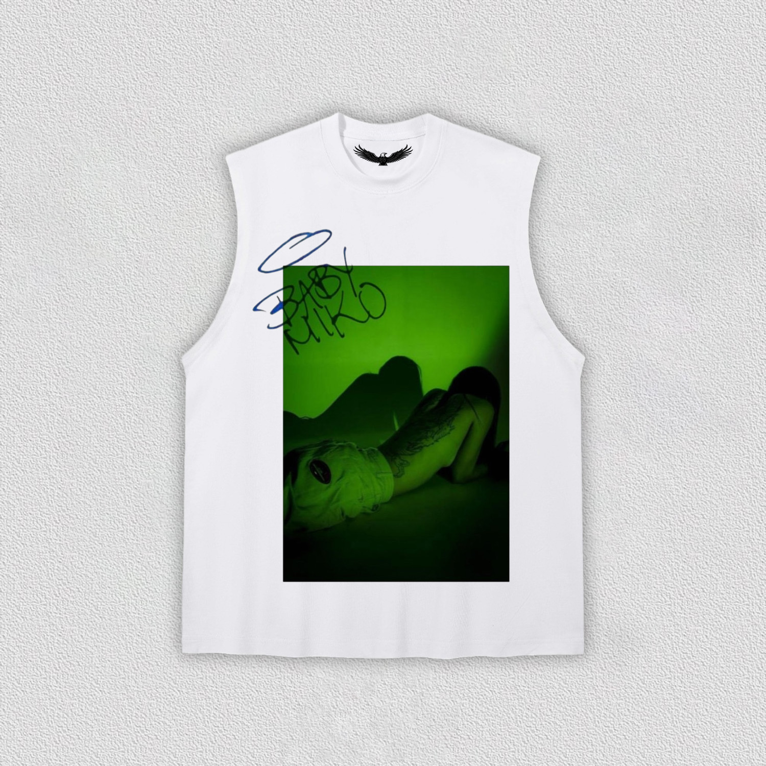 baby miko W1 Tee