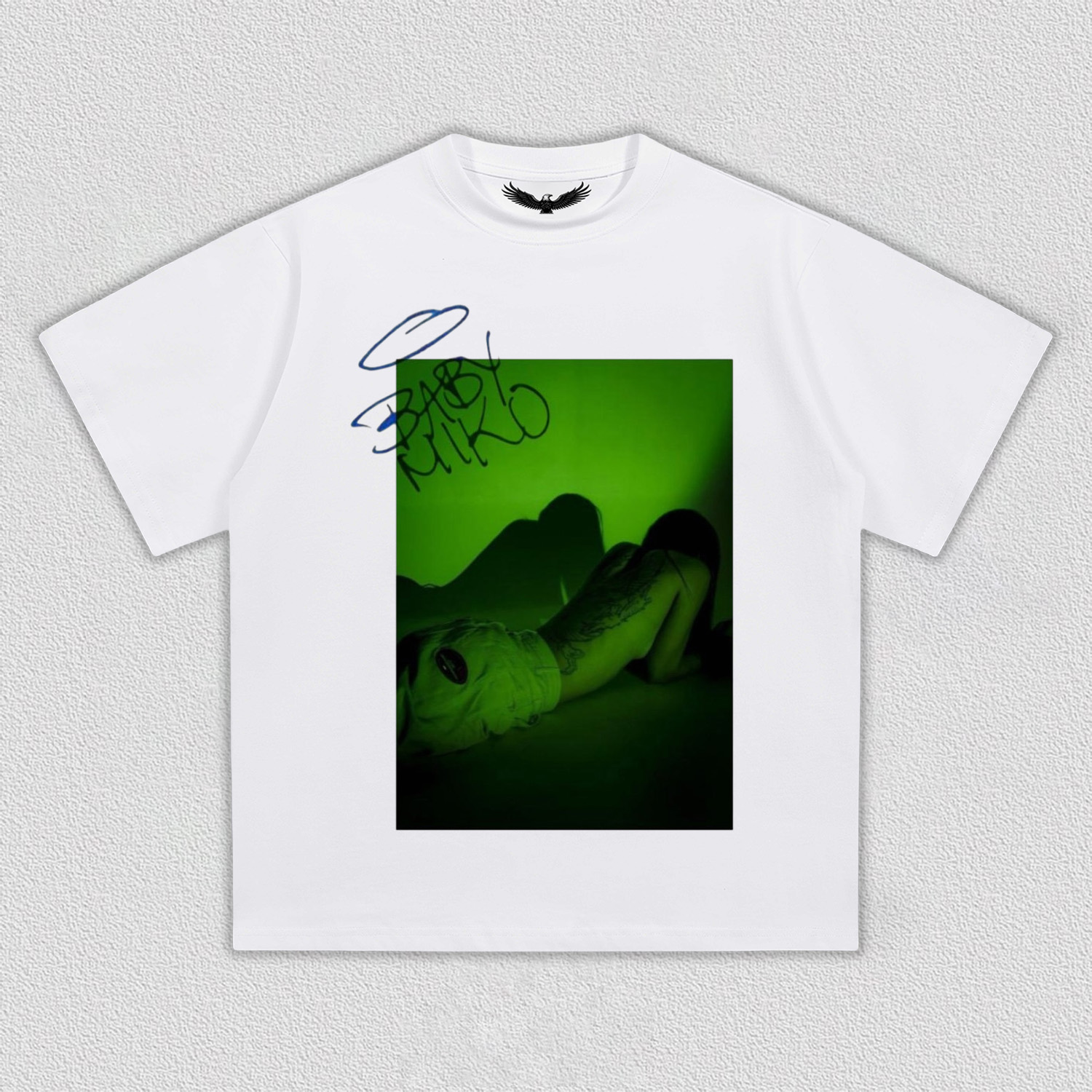baby miko W1 Tee