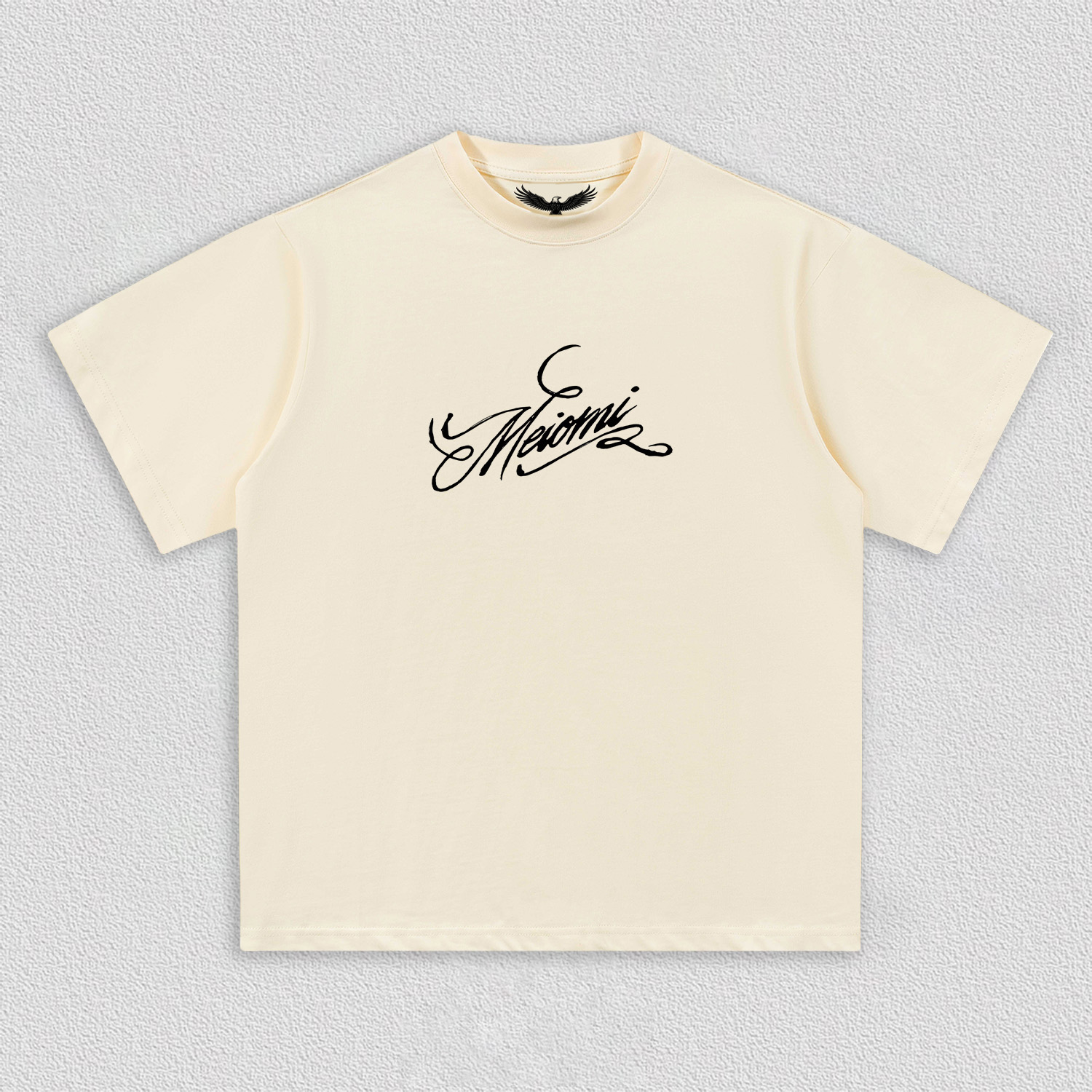 Young Miko Meiomi Tee