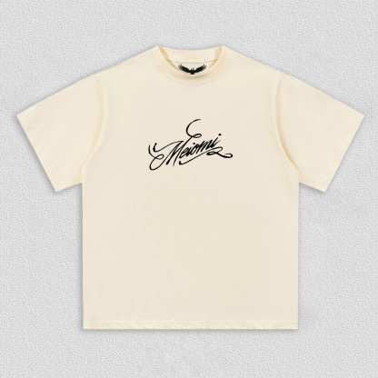 Young Miko Meiomi Tee