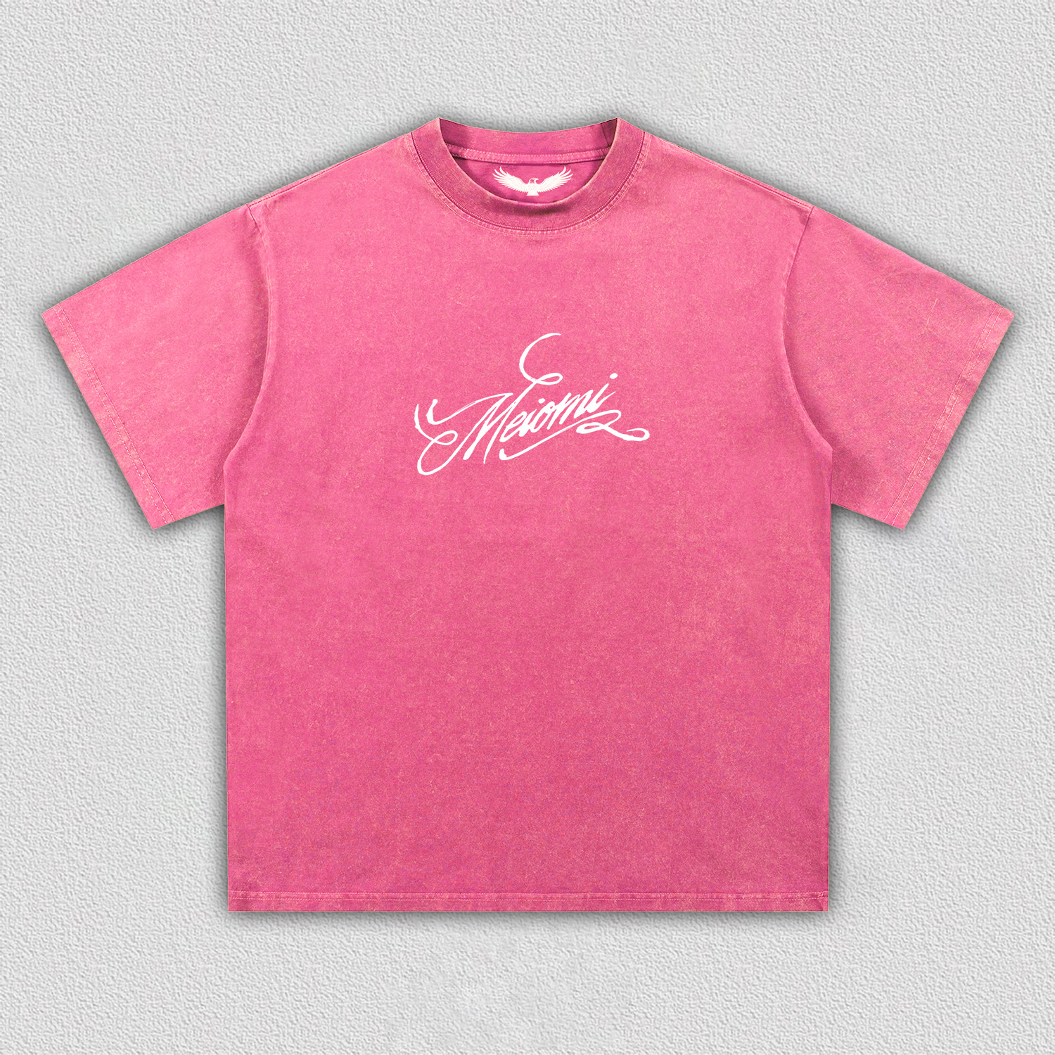 Young Miko Meiomi Tee