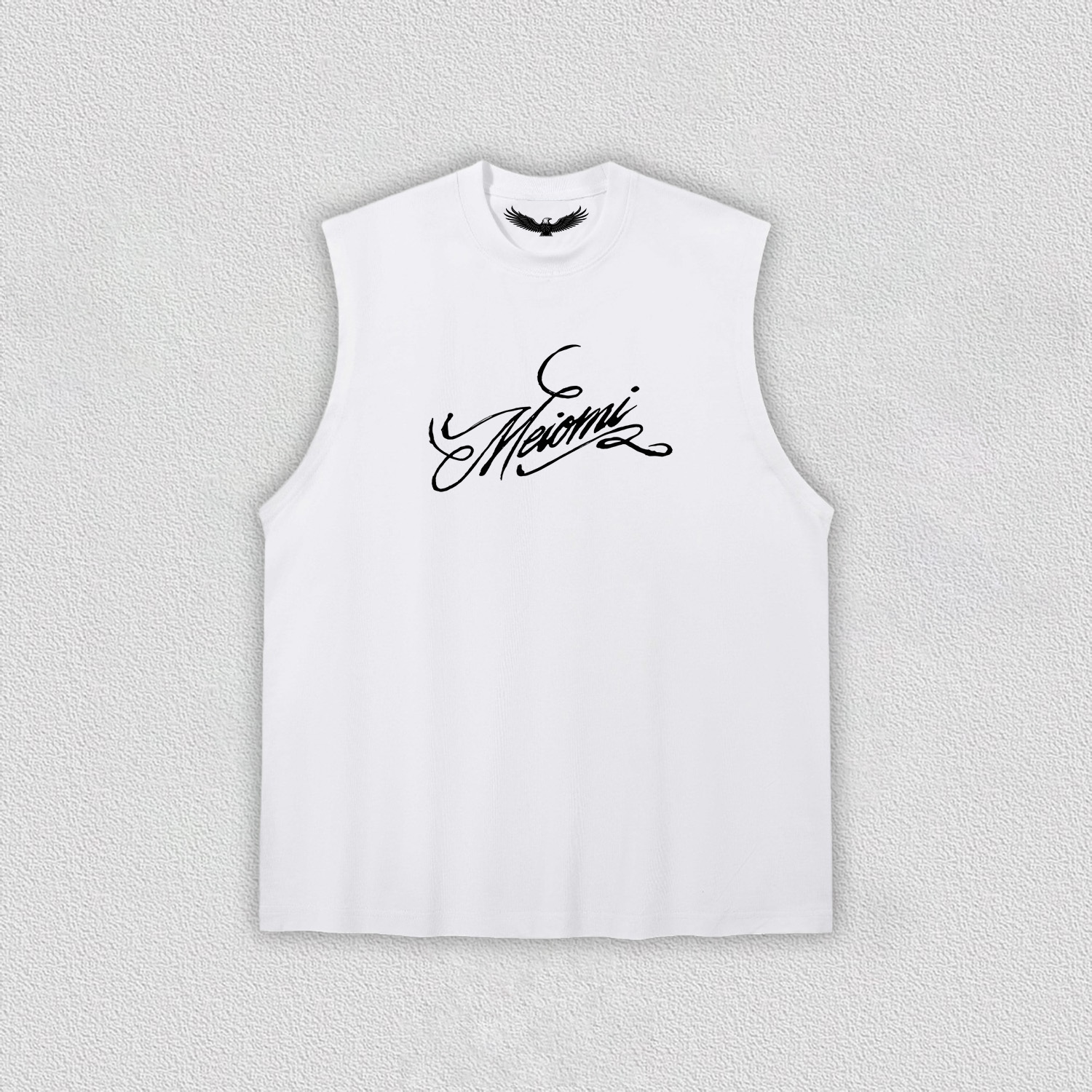 Young Miko Meiomi Tee