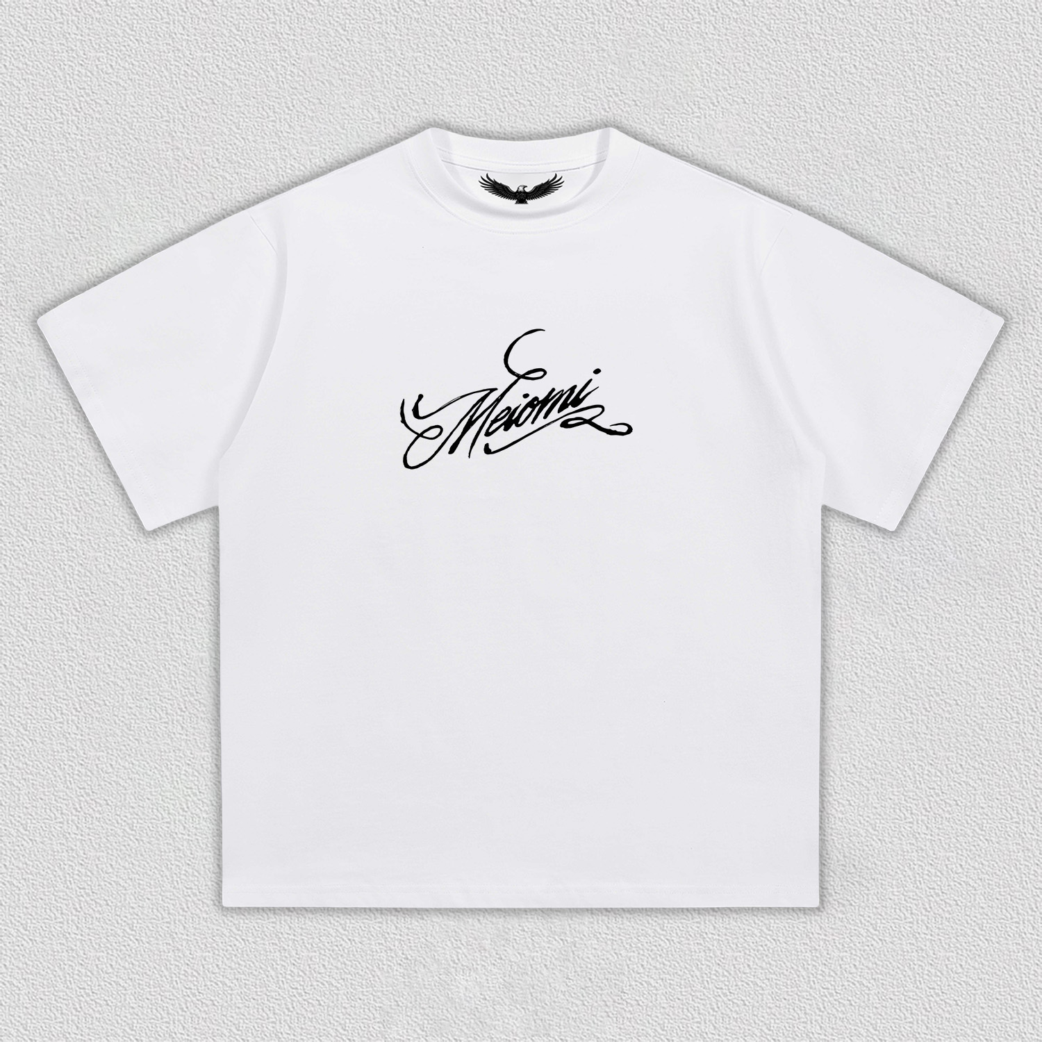 Young Miko Meiomi Tee